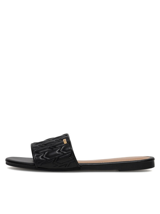 MEXX MEXX Klapki WYL141123-01 Czarny