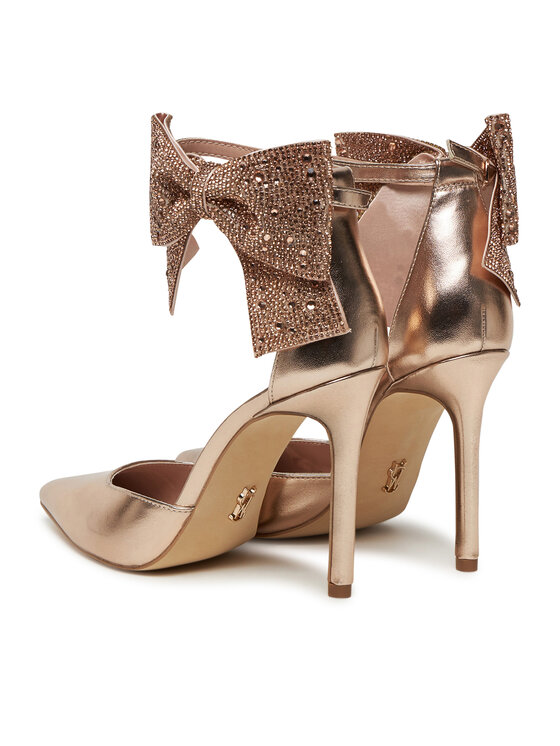Steve Madden Steve Madden Γόβες Deville SM11003196 Χρυσό