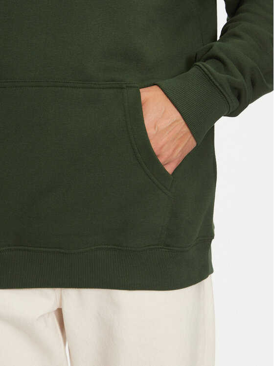 DC DC Суитшърт Core ADYSF03137 Зелен Regular Fit
