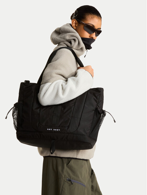 The North Face Geantă NF0A8JCFJK31 Negru