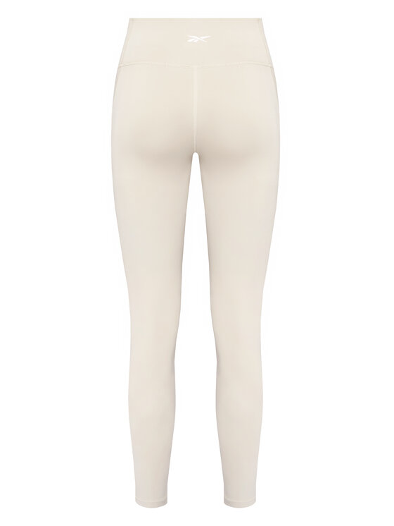 Reebok Reebok Leggings Reebok X Ewa Chodakowska RK25313CCW Bézs Slim Fit