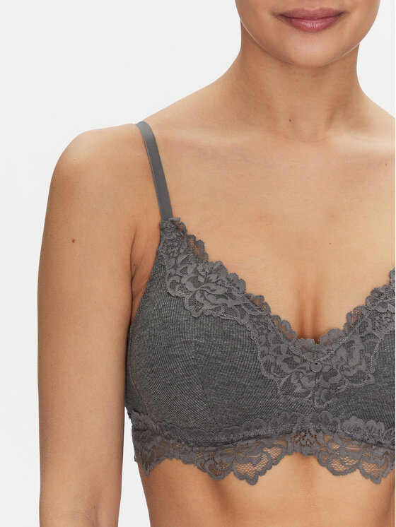 YSABEL MORA YSABEL MORA Reggiseno senza ferretto 10646 Grigio