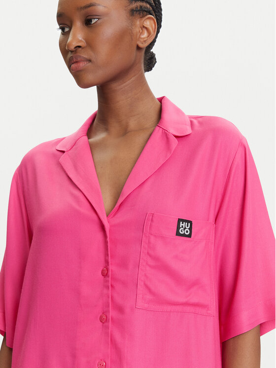 HUGO HUGO Pigiama Jade 50540051 Rosa Relaxed Fit