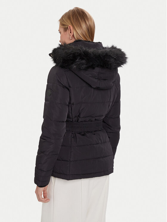 Morgan Morgan Pernata jakna 252-GAMONI Crna Slim Fit