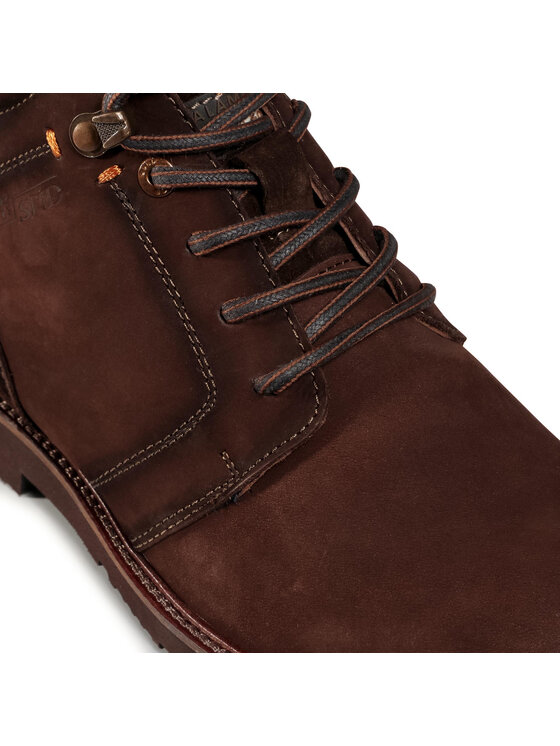 Salamander Salamander Schnürschuhe Vago 31-61202-64 Braun