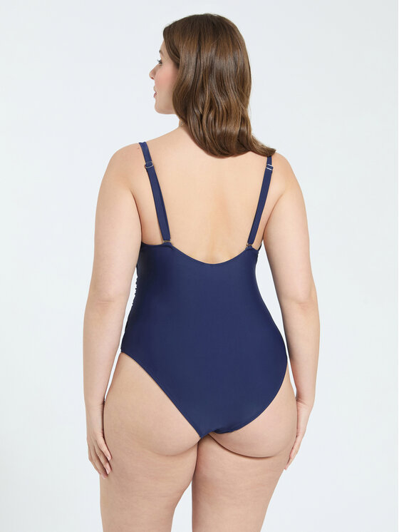 Fiorella Rubino Fiorella Rubino Bikini W029L100356N0Z4 Niebieski