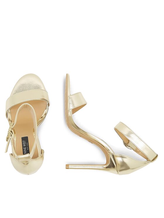 Nine West Nine West Sandaalid WFA2646-1 Kuldne