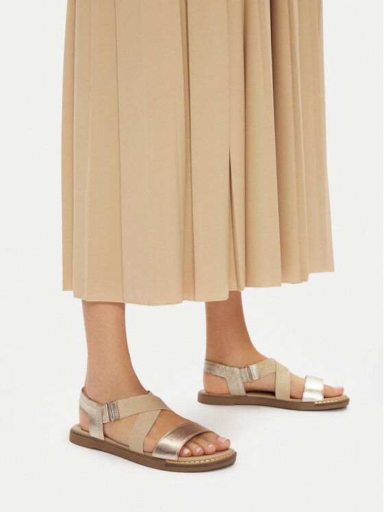 Lasocki Lasocki Sandalen WI23-LALITA-11 Goldfarben