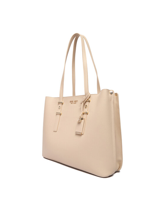 Nine West Nine West Дамска чанта CEO-Gracea-LDA8265 Екрю