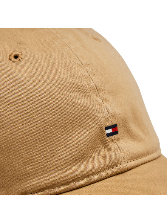 Tommy Hilfiger Tommy Hilfiger Cap AM0AM12303 Beige