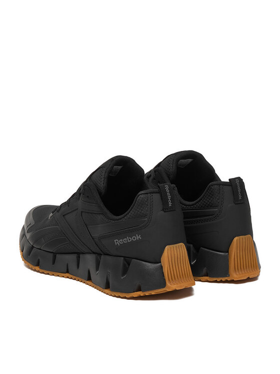 Reebok Reebok Sneakersy CEO-ZIG VECTOR AR30153MBBT Czarny