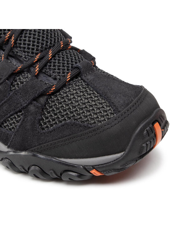 Merrell Merrell Παπούτσια πεζοπορίας Alverstone J48527 Μαύρο