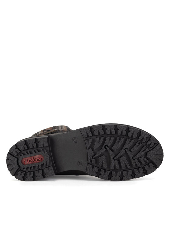 Rieker Rieker Stiefeletten Y9131-45 Grau