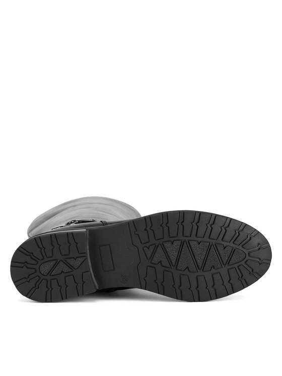 Sergio Bardi Sergio Bardi Stiefel WI34-EATON-01SB Schwarz