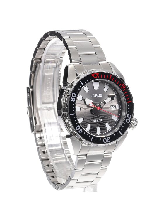 Lorus Lorus Zegarek RH945RX9 Srebrny