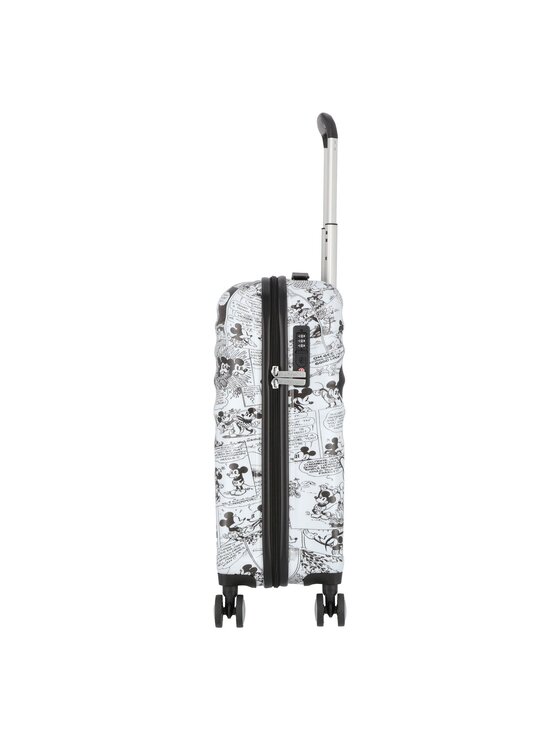 American Tourister American Tourister Walizka kabinowa 310748 Biały