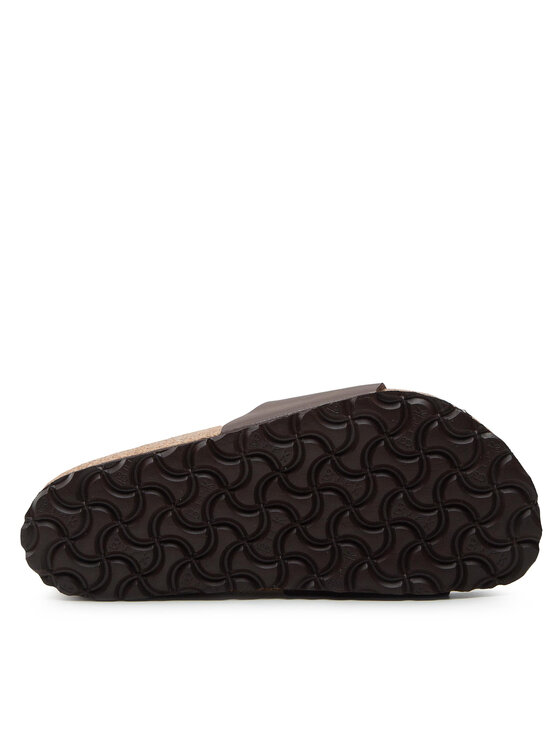 Birkenstock Birkenstock Klapki Madrid Bs 40391 Brązowy