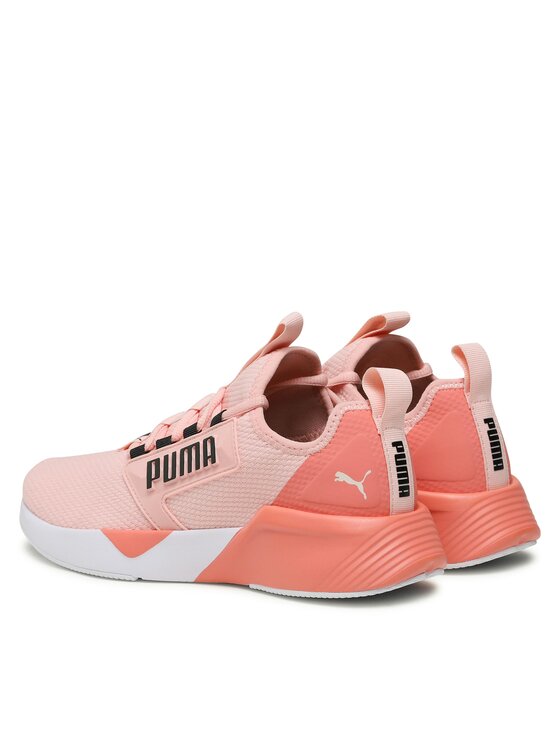 Puma Puma Buty do biegania Retaliate Mesh Wns 19555119 Różowy