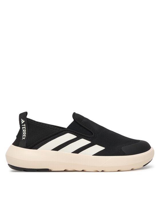 adidas Încălțăminte pentru sporturi nautice Terrex Boat Slip-On JQ6006 Negru