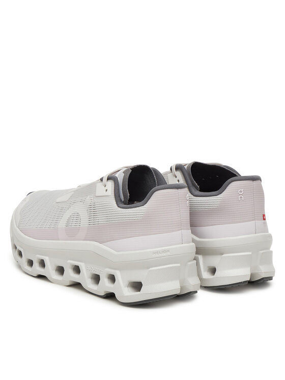 On On Снікерcи Cloudmonster Void 3WF10493045 Сірий