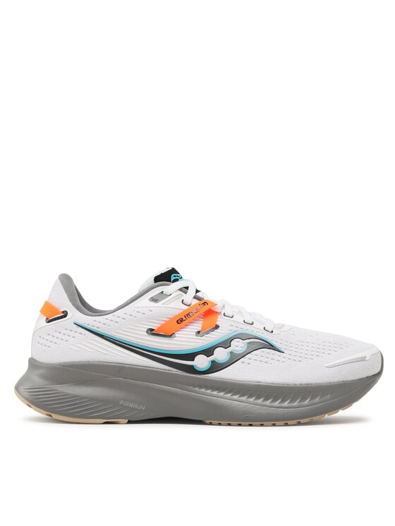 Saucony chaussures blanche online