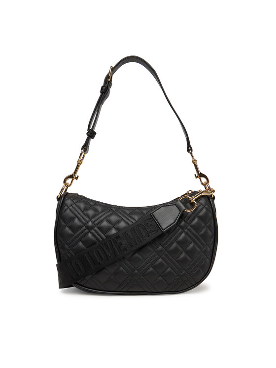 LOVE MOSCHINO LOVE MOSCHINO Дамска чанта JC4301PP1NK1200A Черен