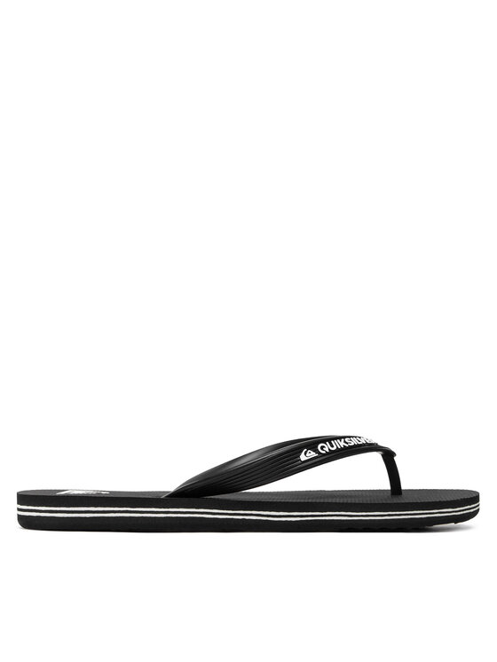 Flip flop Quiksilver AQBL100277 Negru