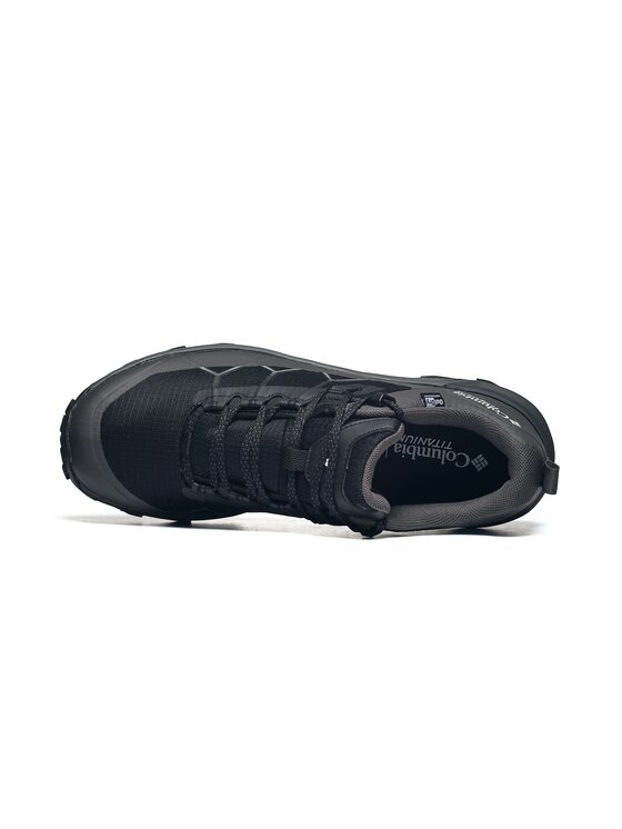 Columbia Columbia Trekkingi Peakfreak Titanium OutDry 2164671010 Czarny