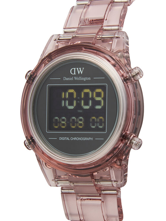 Daniel Wellington Daniel Wellington Sat DW00100764 Ružičasta