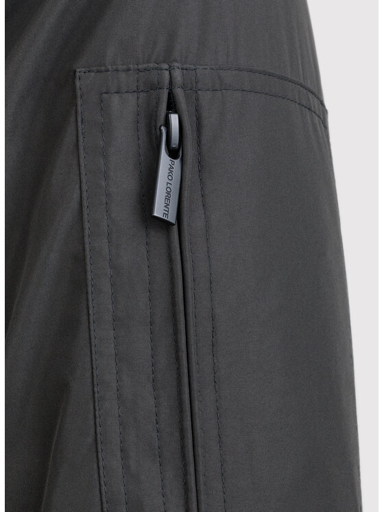 Pako Lorente Pako Lorente Kurtka zimowa P23WF-5X-006 Czarny Classic Fit