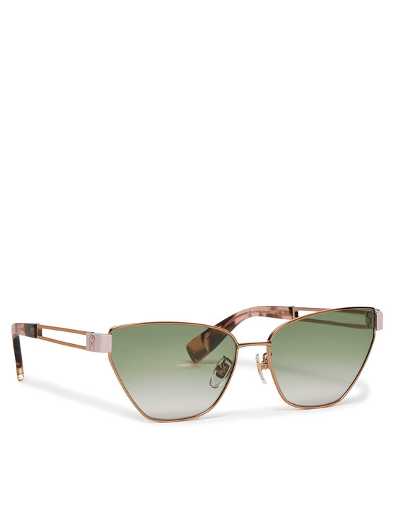 Furla Furla Sluneční brýle Sunglasses Sfu717 WD00096-BX0754-AN000-4401 Hnědá