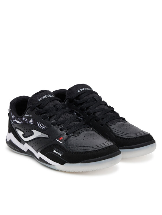 Joma Joma Tenisice za nogomet Fs Reactive 2501 FSS2501IN Crna