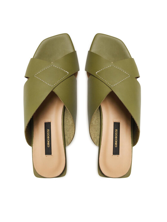 GINO ROSSI Gino Rossi Plätud 17100 Roheline