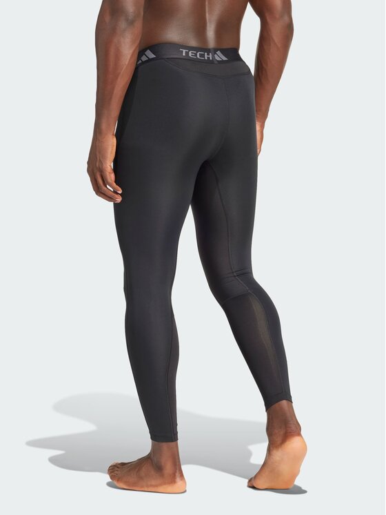adidas adidas Legginsy 133347 Czarny Regular Fit