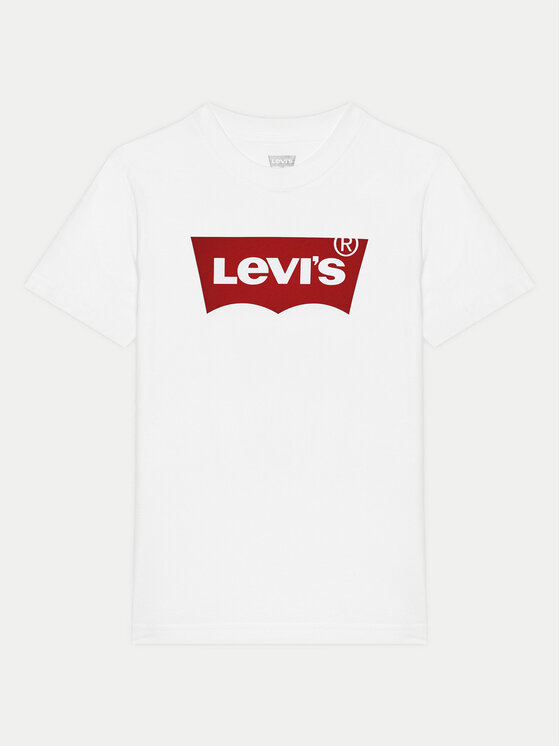 Levi's® Levi's® T-krekls 9E8157-001 Balts Regular Fit