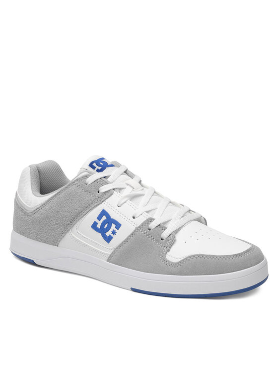 DC DC Sneakers CURE ADYS400073-HYB Grau