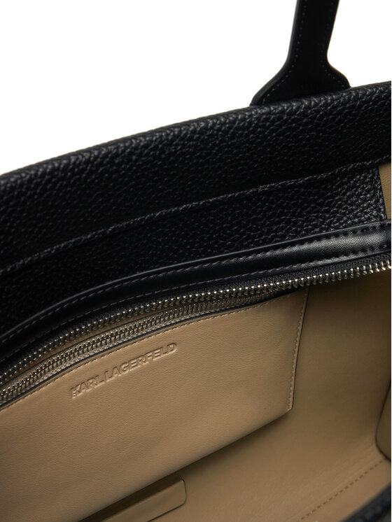 KARL LAGERFELD KARL LAGERFELD Käekott A1W30042 Must