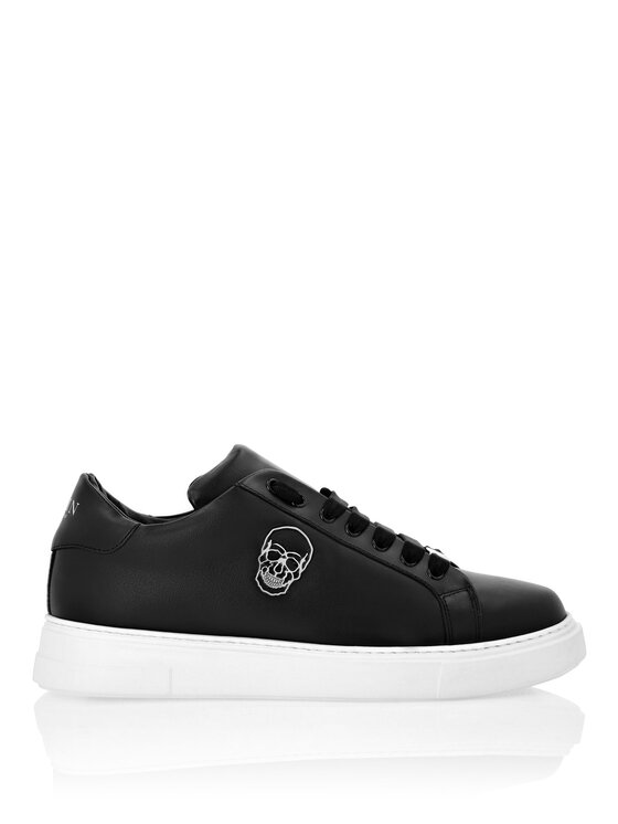 PHILIPP PLEIN PHILIPP PLEIN Sneakersy 5361 Czarny