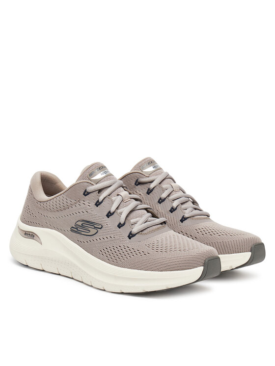 Skechers Skechers Sneakersy Arch Fit 2.0- 232700/TPE Hnedá