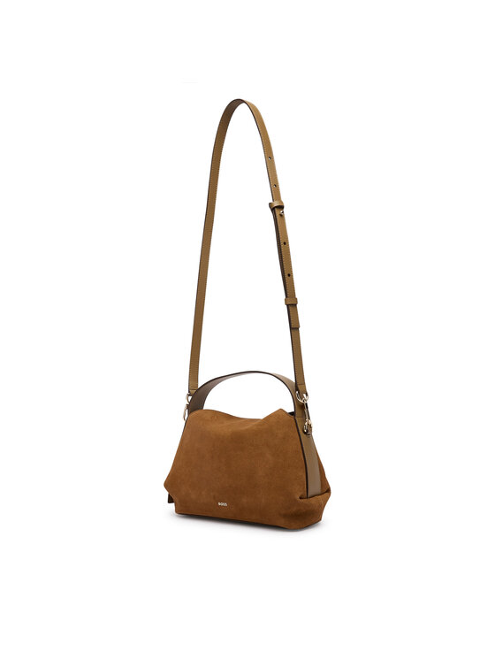 BOSS BOSS Borsetta Caylie 50573236 Beige scuro