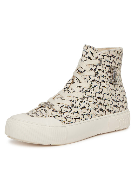Juicy Couture Juicy Couture Кеди VSJU004 Écru