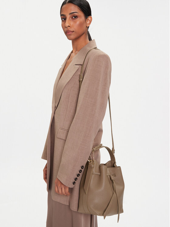 Coccinelle Coccinelle Handtasche Coccinellemalory E1 R1K 23 01 01 Beige