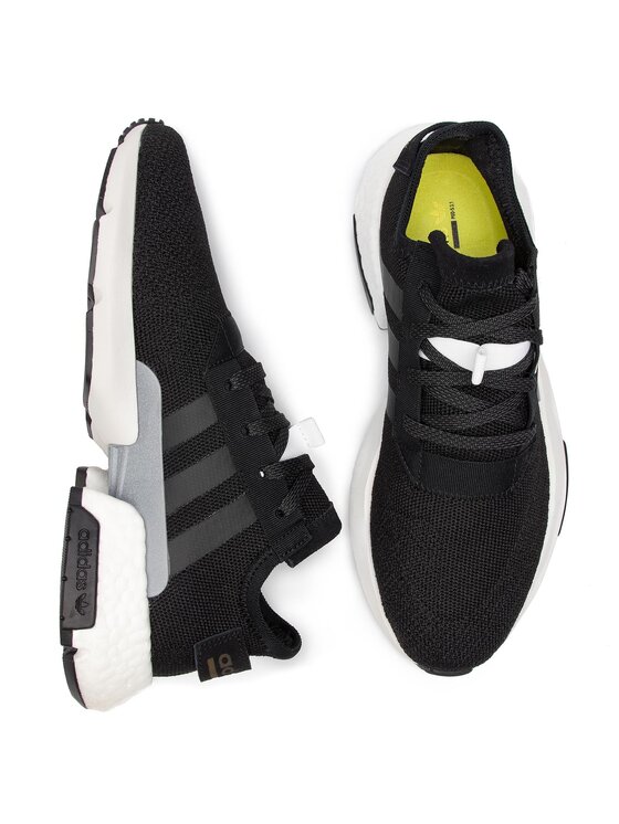 adidas adidas Снікерcи POD-S3.1 BD7737 Чорний