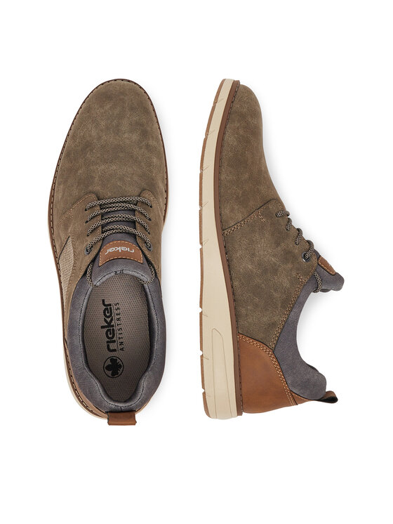 Rieker Rieker Halbschuhe 11351-25 Braun