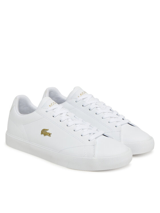 Lacoste Lacoste Сникърси Lerond Set 225 1 Cfa 750CFA0014216 Бял