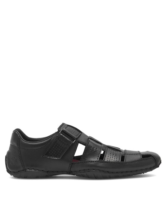 Rieker Rieker Basutės 06354-00 Juoda