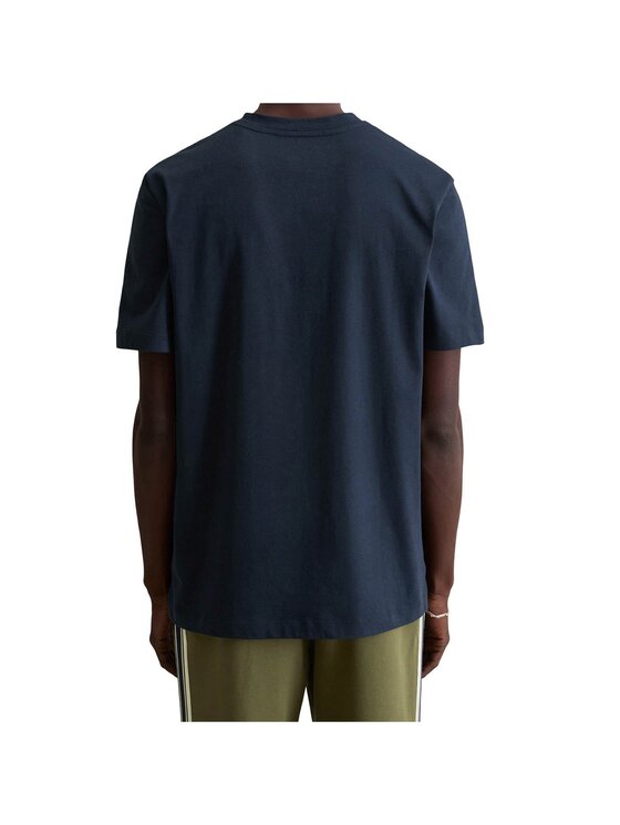 Marc O'Polo Denim Marc O'Polo Denim T-Shirt 31563 Biały Comfort Fit