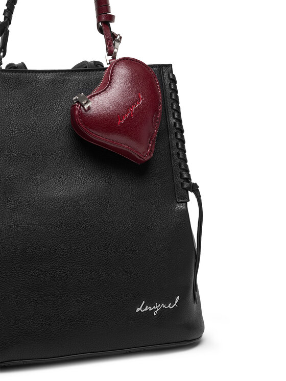 Desigual Desigual Hátizsák Torio 26SAKP21 Fekete