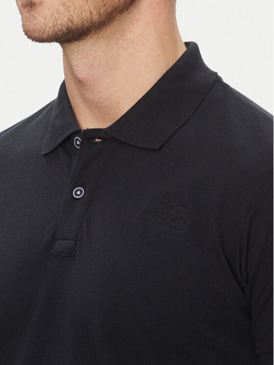 Blend Blend Polokošile 20717857 Černá Regular Fit