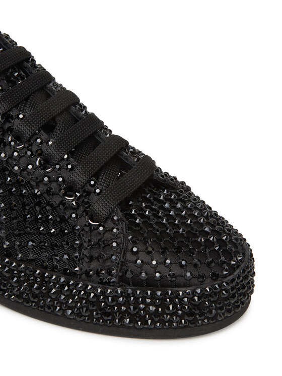 Le Silla Le Silla Sneakersy 1644C020MHPPSAS 933 Černá
